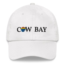 Load image into Gallery viewer, Cow Bay Prior Lake Dad Hat