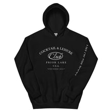 Load image into Gallery viewer, Cocktail Leisure Prior Lake Unisex Hoodie