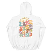Load image into Gallery viewer, Lake Dayz on My Mind Prior Lake Unisex Hoodie
