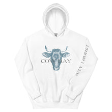 Load image into Gallery viewer, Cow Bay Unisex GG Hoodie