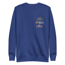 Load image into Gallery viewer, Lake Dayz on my Mind Unisex Premium Sweatshirt