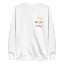Load image into Gallery viewer, Lake Dayz on my Mind Unisex Premium Sweatshirt