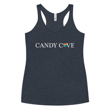 Load image into Gallery viewer, Candy Cove Prior LakeWomen's Racerback Tank