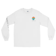 Load image into Gallery viewer, Sunset Cow Bay Long Sleeve Shirt