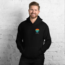 Load image into Gallery viewer, Cow Bay Sunset Hoodie