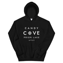 Load image into Gallery viewer, Candy Cove Prior Lake Hoodie