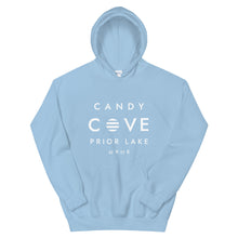 Load image into Gallery viewer, Candy Cove Prior Lake Hoodie