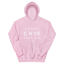 Load image into Gallery viewer, Candy Cove Prior Lake Hoodie
