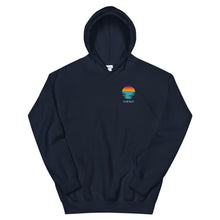 Load image into Gallery viewer, Cow Bay Sunset Hoodie