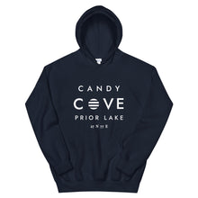 Load image into Gallery viewer, Candy Cove Prior Lake Hoodie