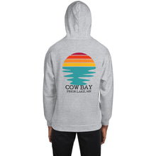 Load image into Gallery viewer, COW BAY Prior Lake Unisex Hoodie
