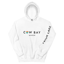 Load image into Gallery viewer, Cow Bay Sunset Prior Lake Unisex Hoodie