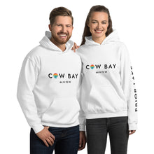 Load image into Gallery viewer, Cow Bay Sunset Prior Lake Unisex Hoodie