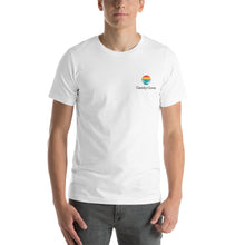 Load image into Gallery viewer, Candy Cove Sunset Short-Sleeve Unisex T-Shirt