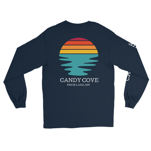Lake Life Must-Have: Why Long-Sleeve Cove T-Shirts Are Trending