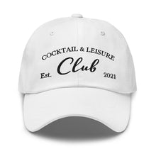 Load image into Gallery viewer, Cocktail Leisure Club Prior Lake Hat
