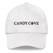 Load image into Gallery viewer, Candy Cove Prior Lake Coordinates Dad Hat
