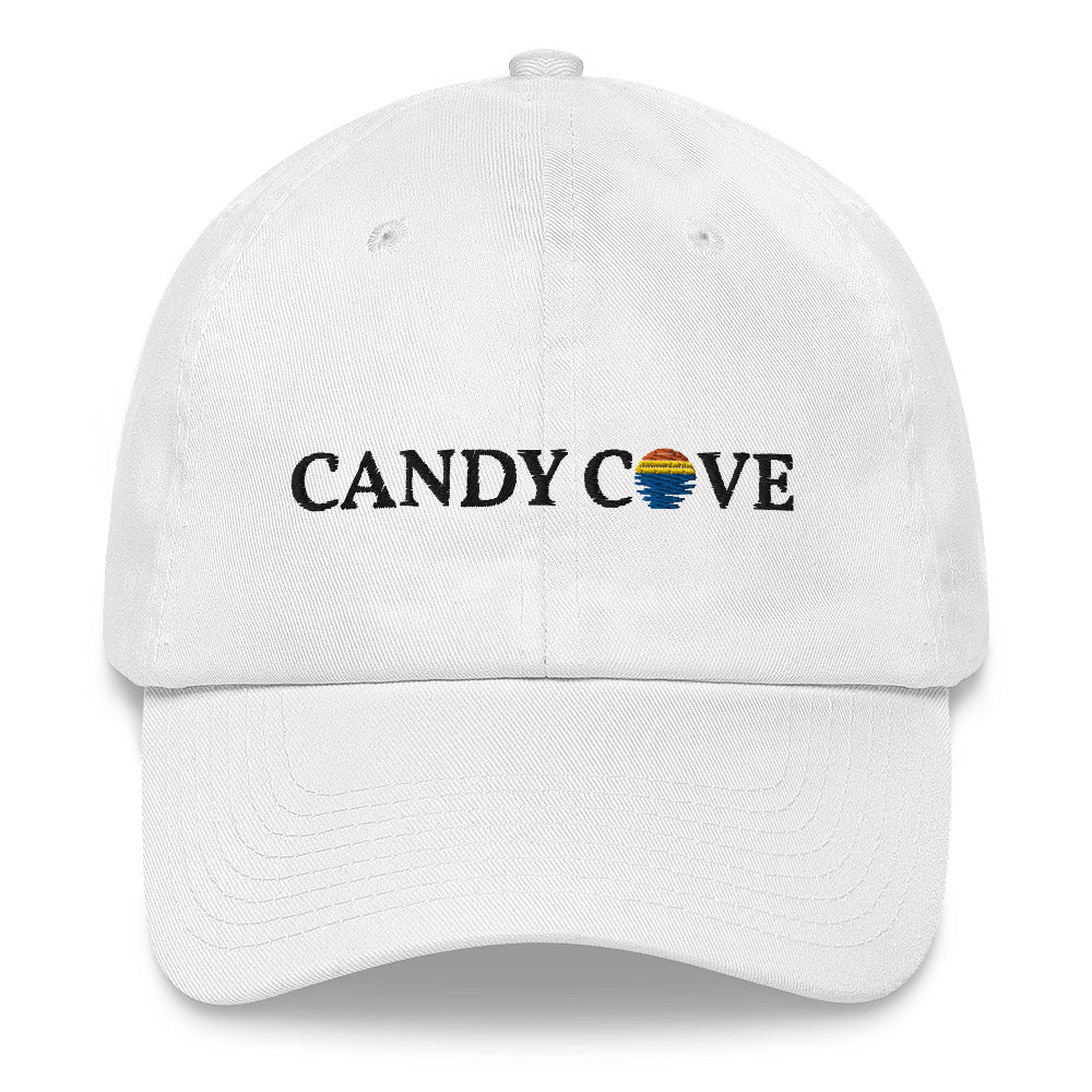 Candy Cove Prior Lake Coordinates Dad Hat