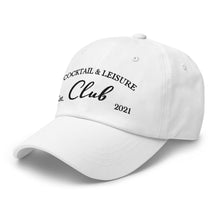 Load image into Gallery viewer, Cocktail Leisure Club Prior Lake Hat
