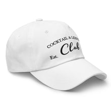 Load image into Gallery viewer, Cocktail Leisure Club Prior Lake Hat
