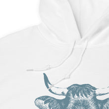 Load image into Gallery viewer, Cow Bay Unisex GG Hoodie
