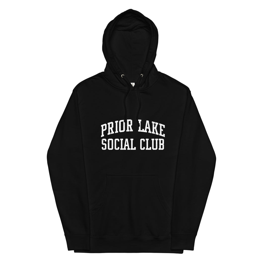 Prior Lake Social Club Hoodie