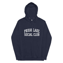 Load image into Gallery viewer, Prior Lake Social Club Hoodie
