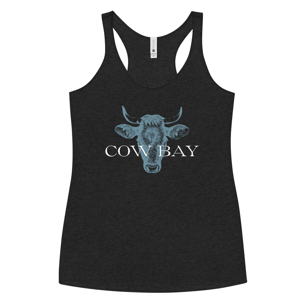 Cow Bay Prior Lake Women's Racerback Tank