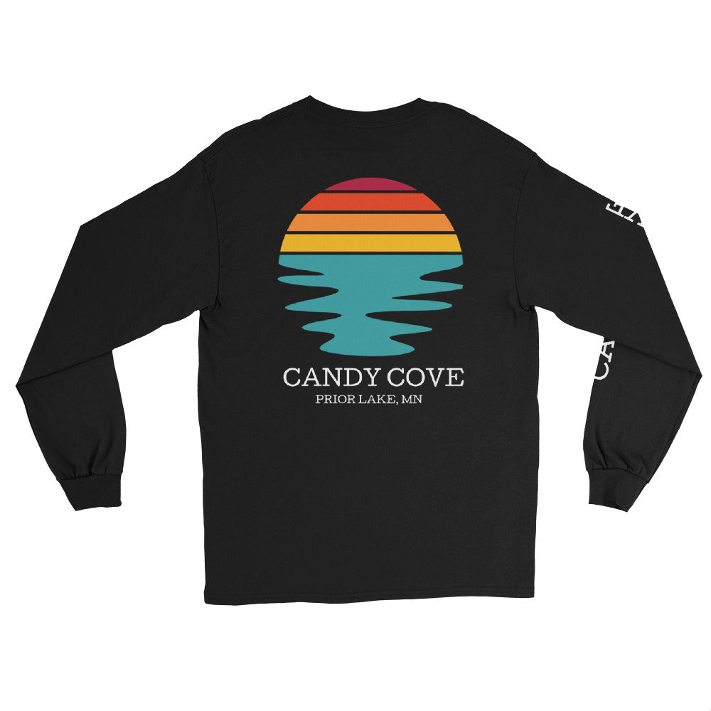 Sunset Candy Cove Long Sleeve Shirt