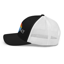 Load image into Gallery viewer, Cow Bay Trucker Cap
