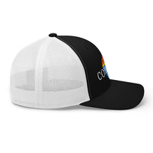 Load image into Gallery viewer, Cow Bay Trucker Cap
