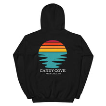 Load image into Gallery viewer, Sunset Candy Cove Hoodie
