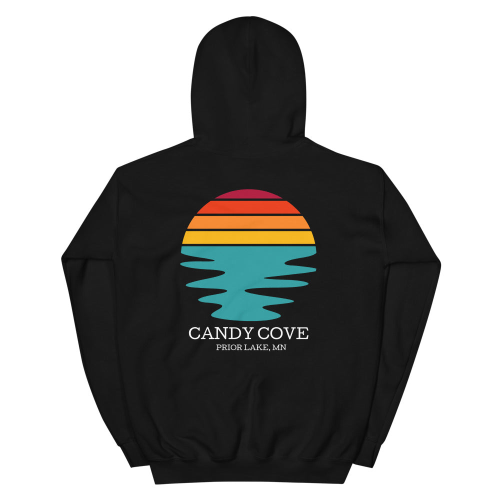 Sunset Candy Cove Hoodie