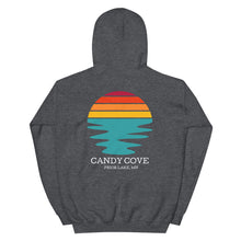 Load image into Gallery viewer, Sunset Candy Cove Hoodie
