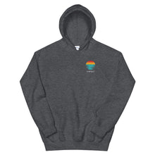 Load image into Gallery viewer, Cow Bay Sunset Hoodie
