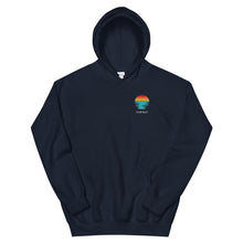 Load image into Gallery viewer, Cow Bay Sunset Hoodie
