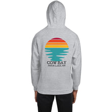 Load image into Gallery viewer, COW BAY Prior Lake Unisex Hoodie
