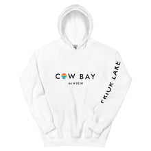 Load image into Gallery viewer, Cow Bay Sunset Prior Lake Unisex Hoodie
